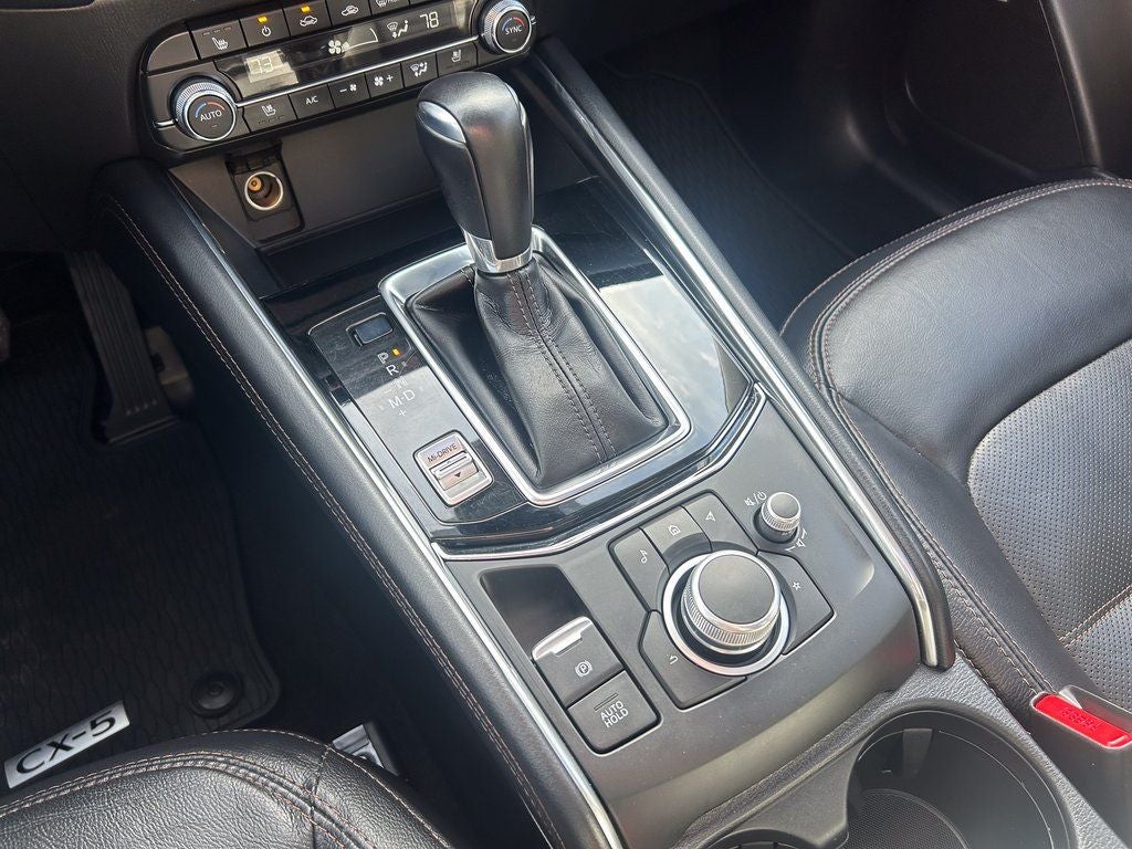 2022 Mazda Mazda CX-5 2.5 S Premium Plus Package