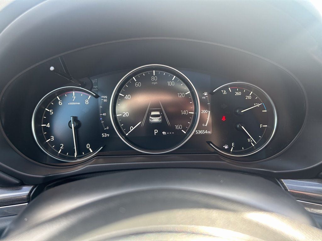 2022 Mazda Mazda CX-5 2.5 S Premium Plus Package