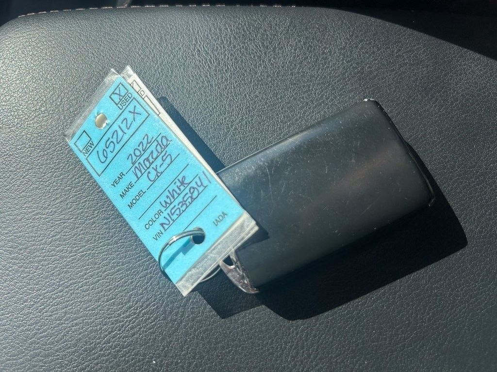 2022 Mazda Mazda CX-5 2.5 S Premium Plus Package