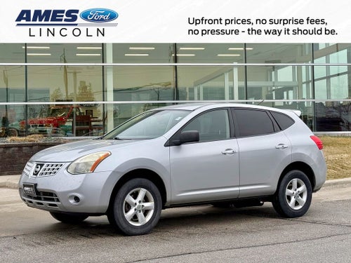 2010 Nissan Rogue S