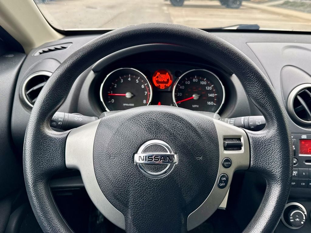 2010 Nissan Rogue S