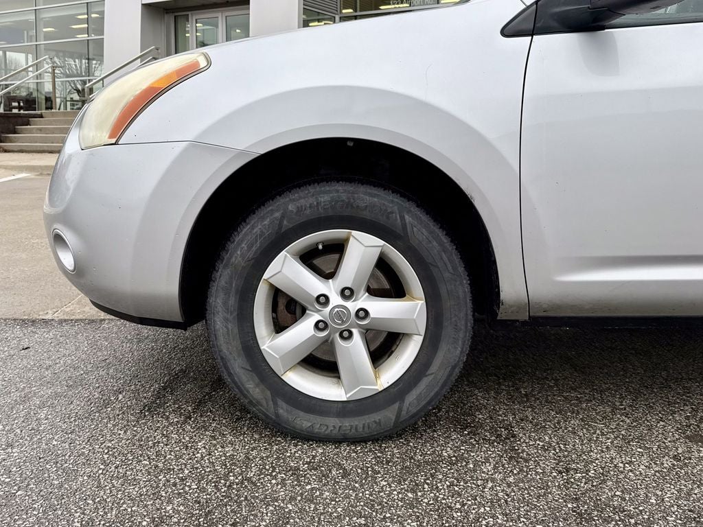 2010 Nissan Rogue S