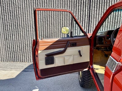 1983 Toyota Truck SR5