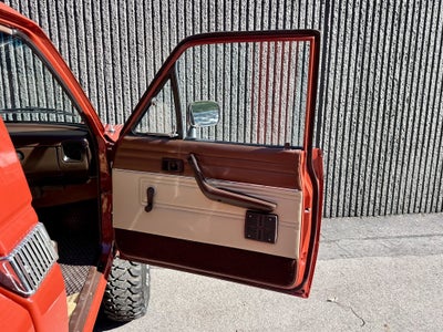 1983 Toyota Truck SR5