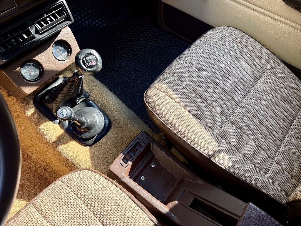 1983 Toyota Truck SR5