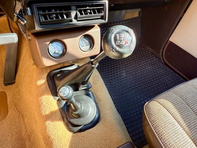 1983 Toyota Truck SR5