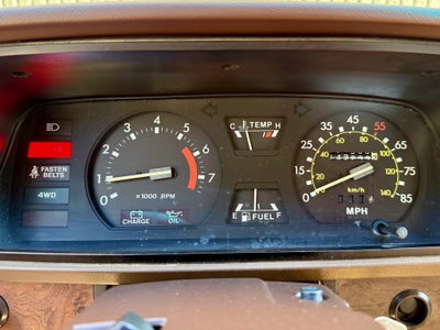 1983 Toyota Truck SR5