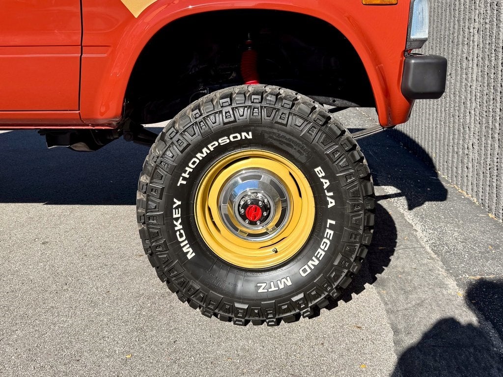 1983 Toyota Truck SR5