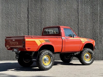1983 Toyota Truck SR5