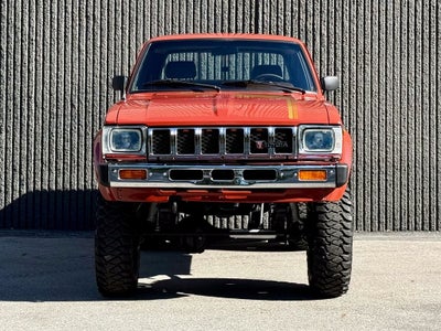 1983 Toyota Truck SR5