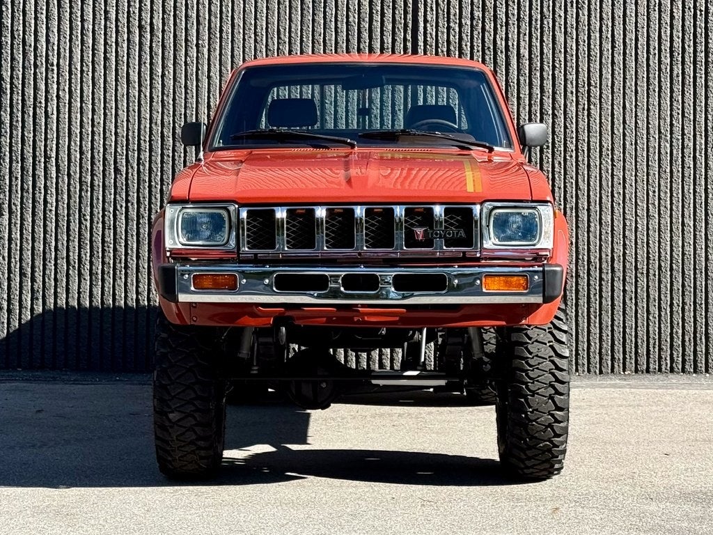 1983 Toyota Truck SR5