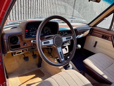1983 Toyota Truck SR5