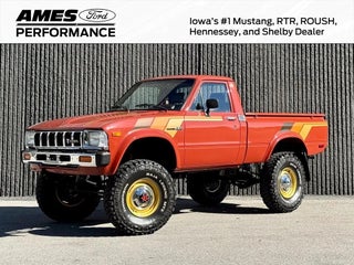 1983 Toyota Truck SR5