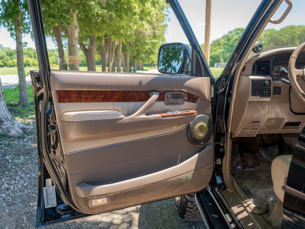 1996 Lexus LX 450