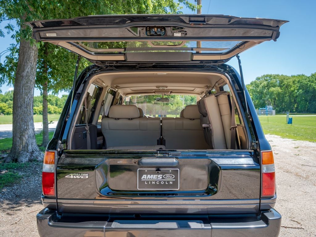 1996 Lexus LX 450