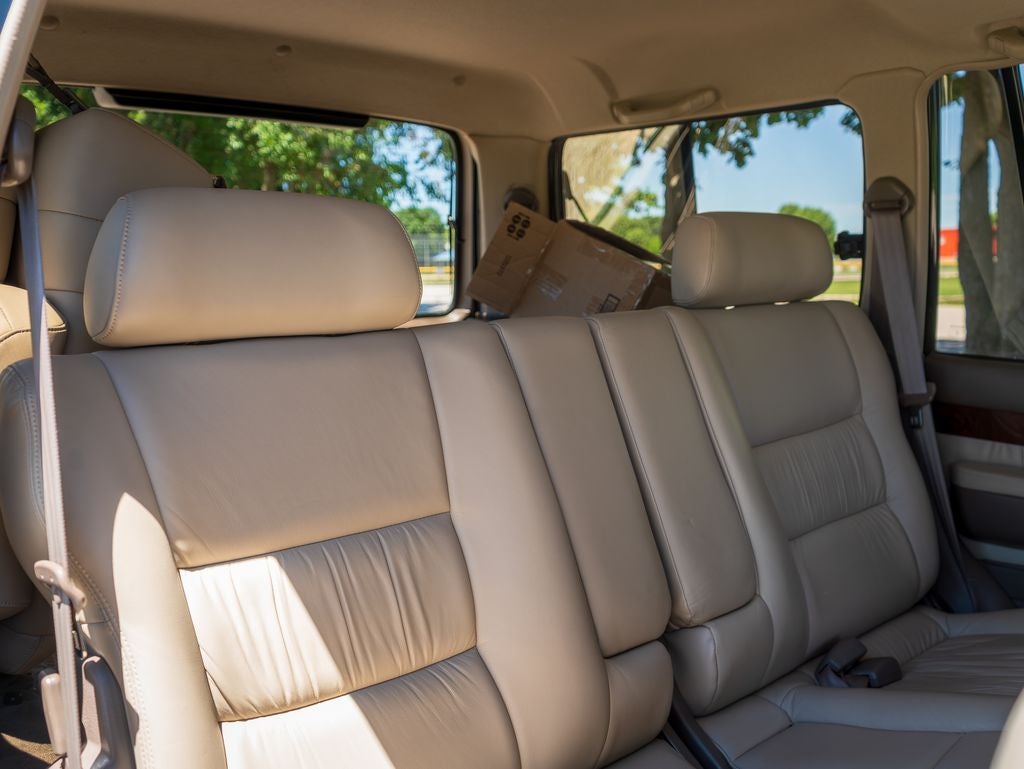 1996 Lexus LX 450