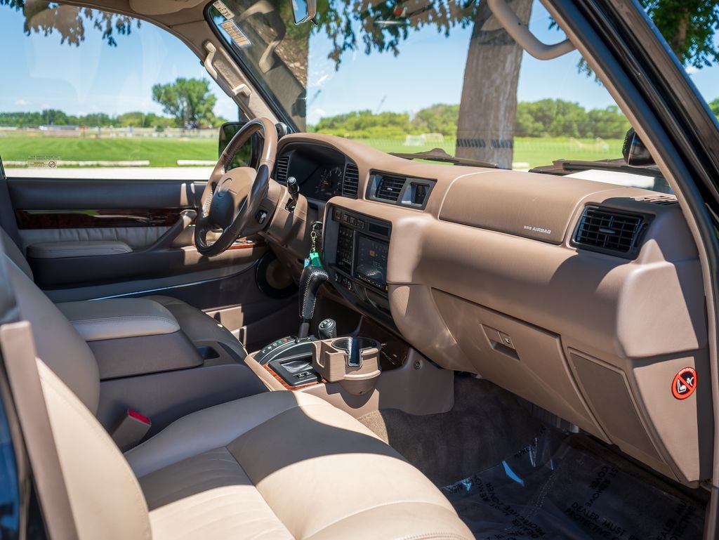 1996 Lexus LX 450