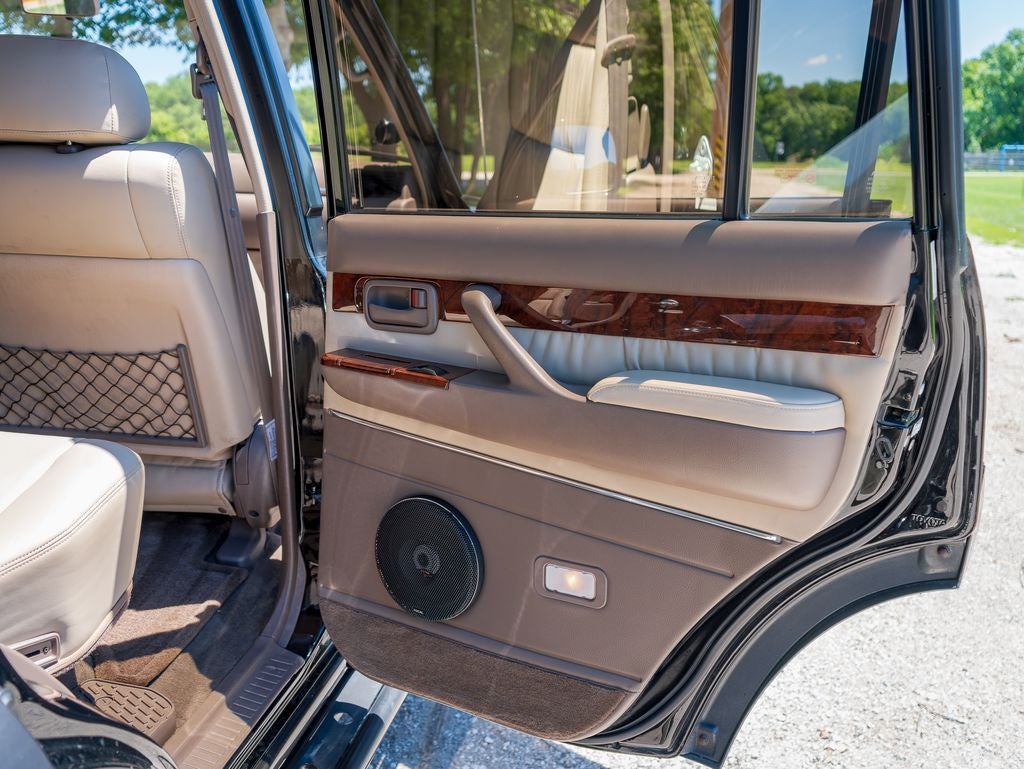 1996 Lexus LX 450