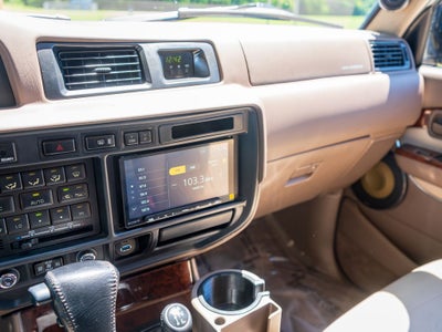 1996 Lexus LX 450