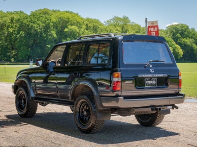 1996 Lexus LX 450