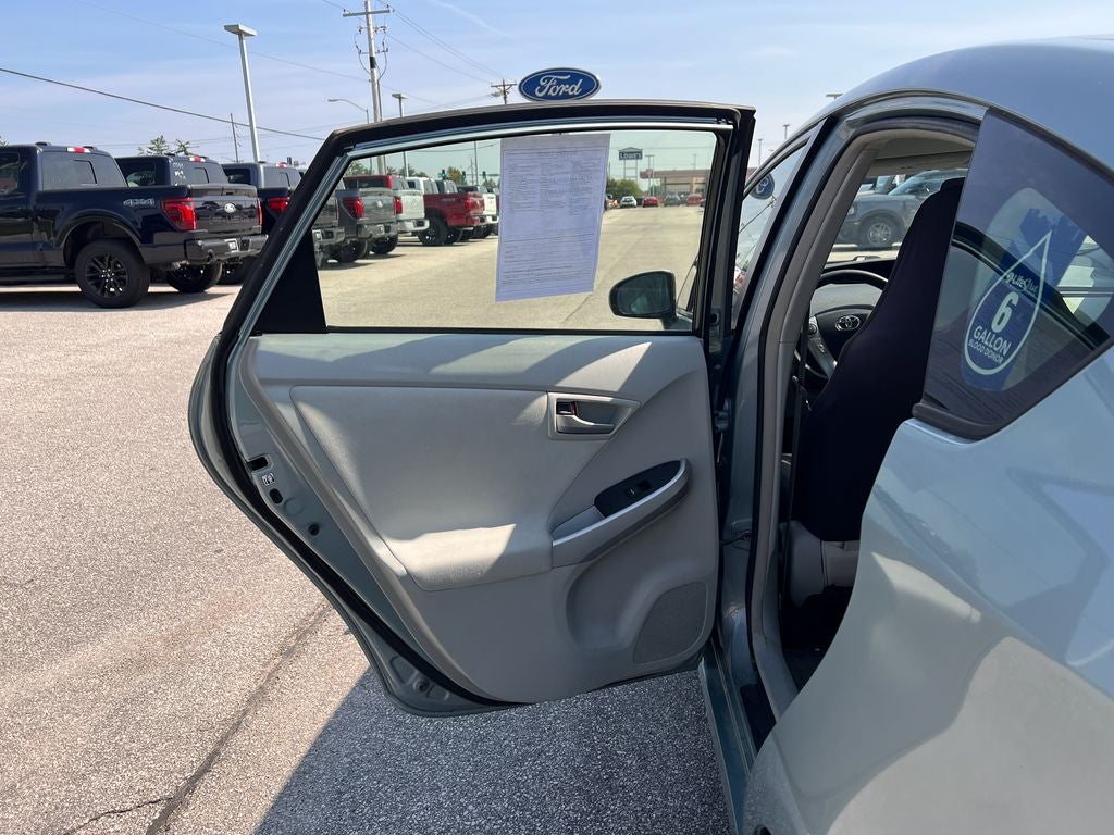 2013 Toyota Prius Two