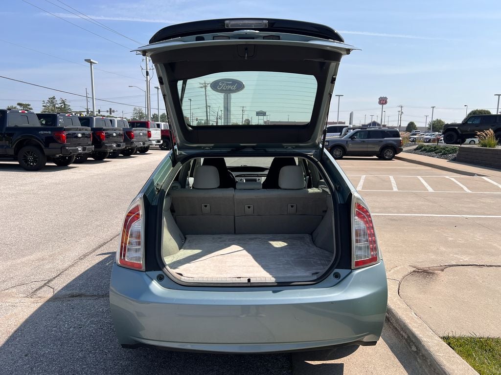 2013 Toyota Prius Two