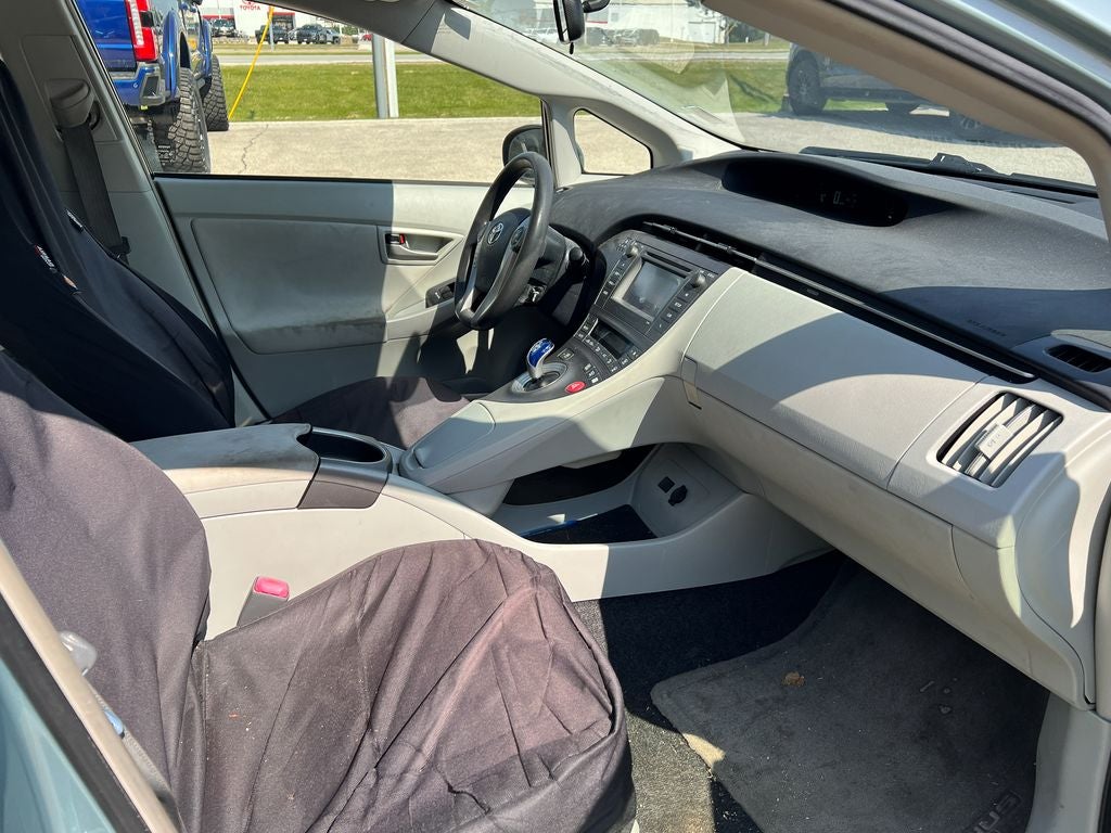 2013 Toyota Prius Two