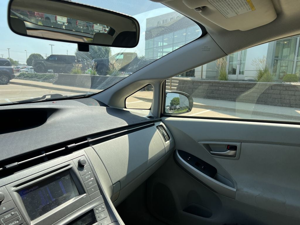 2013 Toyota Prius Two