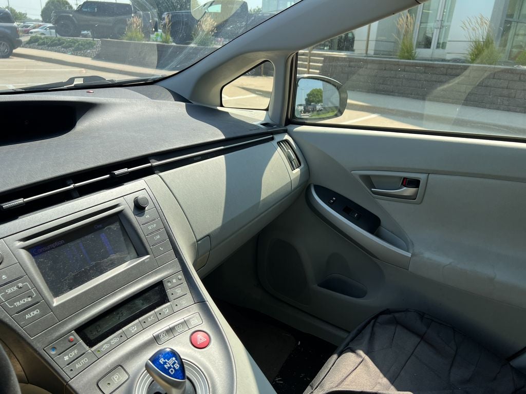 2013 Toyota Prius Two
