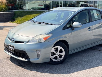 2013 Toyota Prius Two