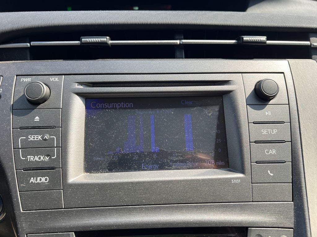 2013 Toyota Prius Two