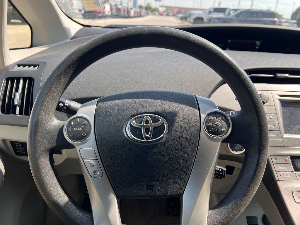 2013 Toyota Prius Two
