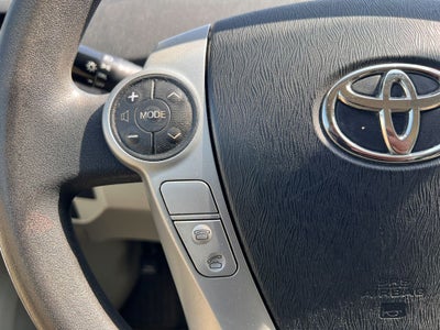 2013 Toyota Prius Two