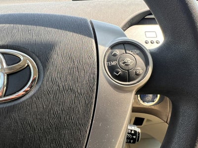 2013 Toyota Prius Two