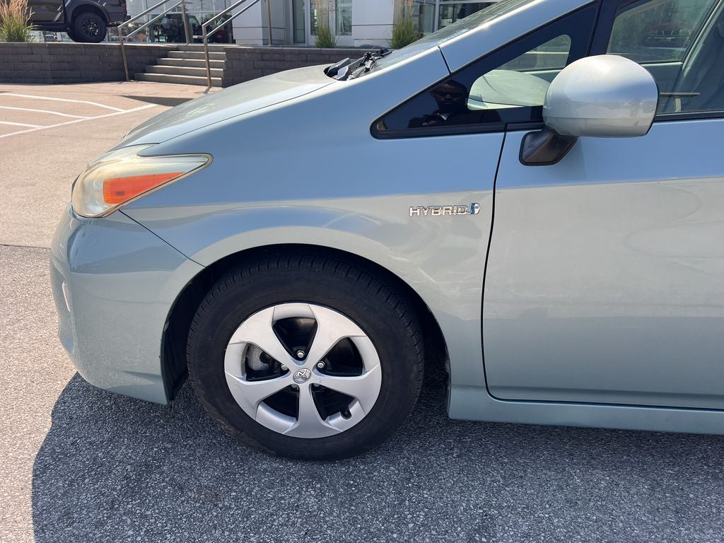 2013 Toyota Prius Two
