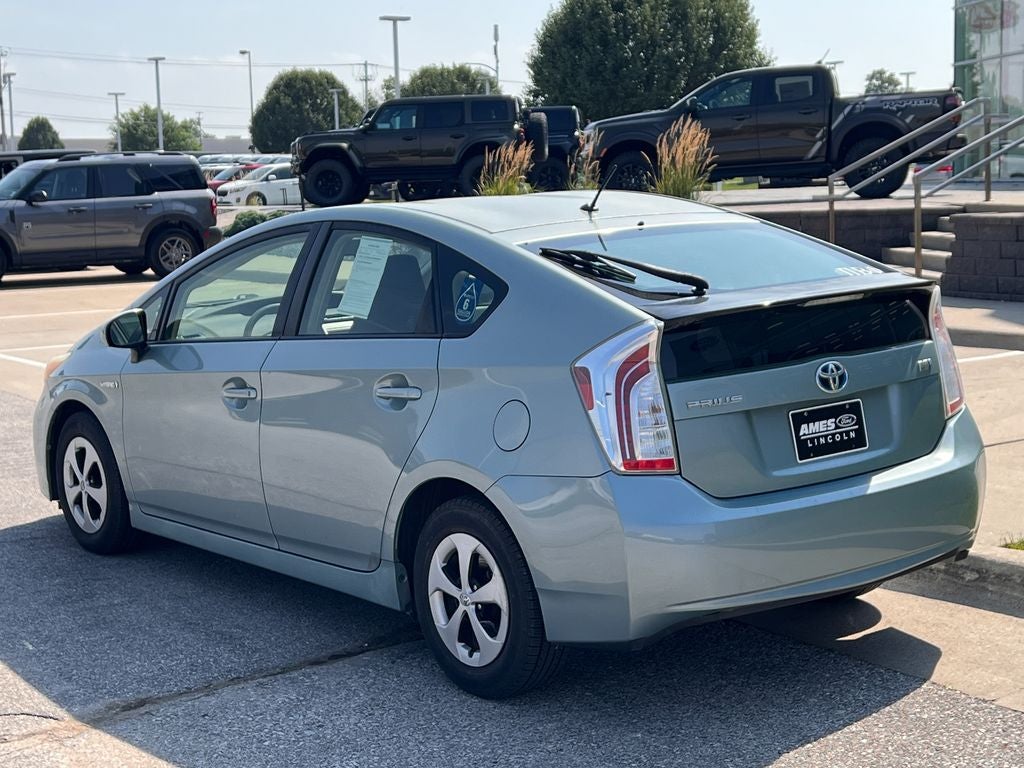 2013 Toyota Prius Two