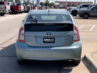2013 Toyota Prius Two