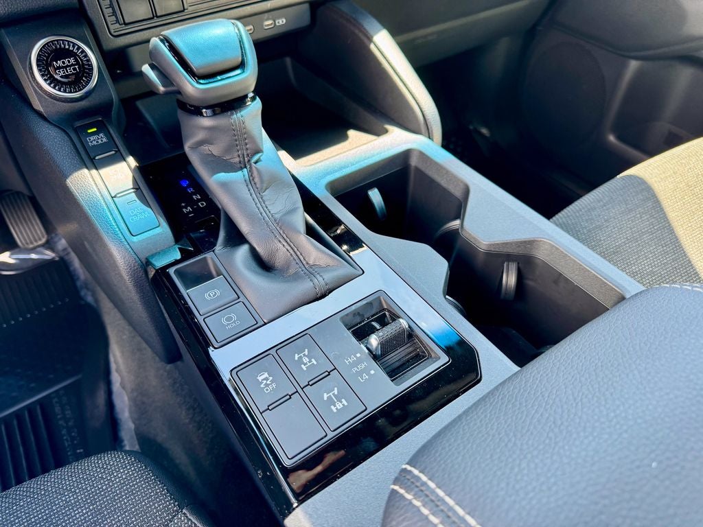 2024 Toyota Land Cruiser 1958