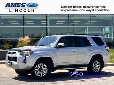 2024 Toyota 4Runner TRD Off-Road Premium