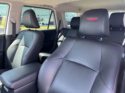 2024 Toyota 4Runner TRD Off-Road Premium