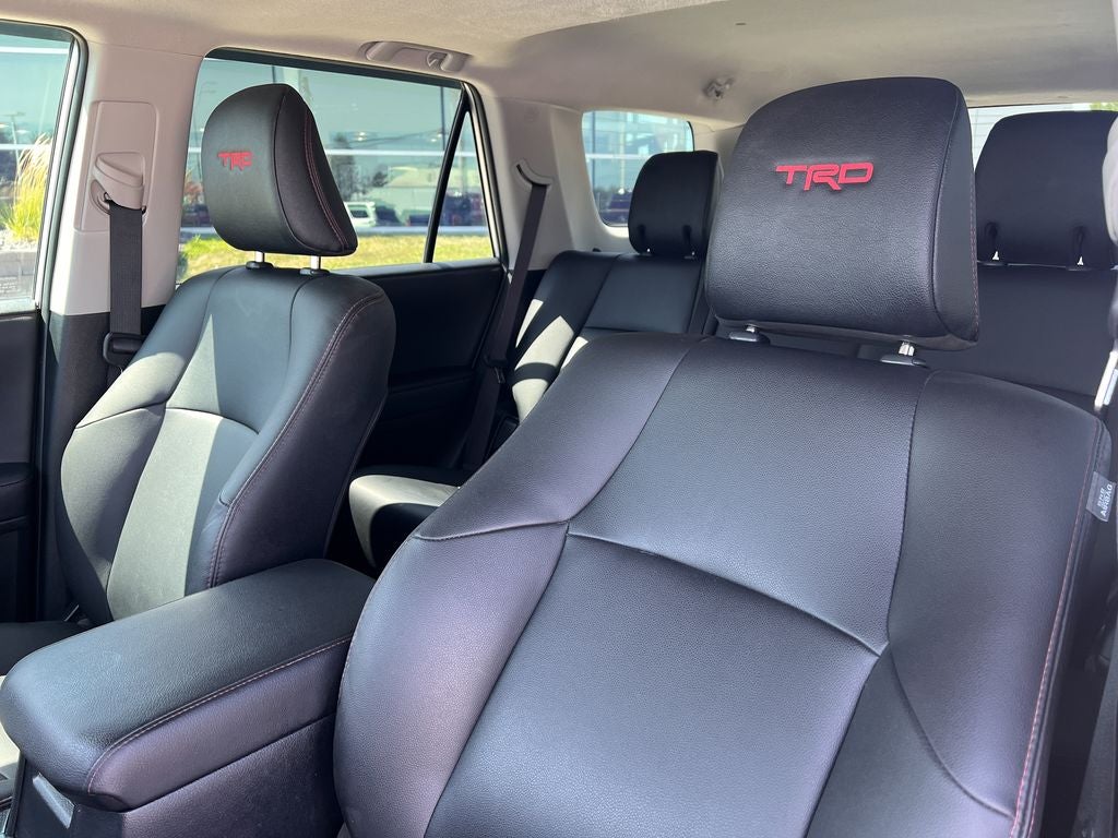 2024 Toyota 4Runner TRD Off-Road Premium