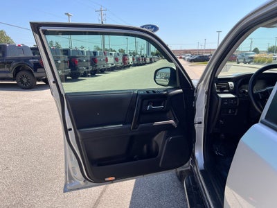 2024 Toyota 4Runner TRD Off-Road Premium