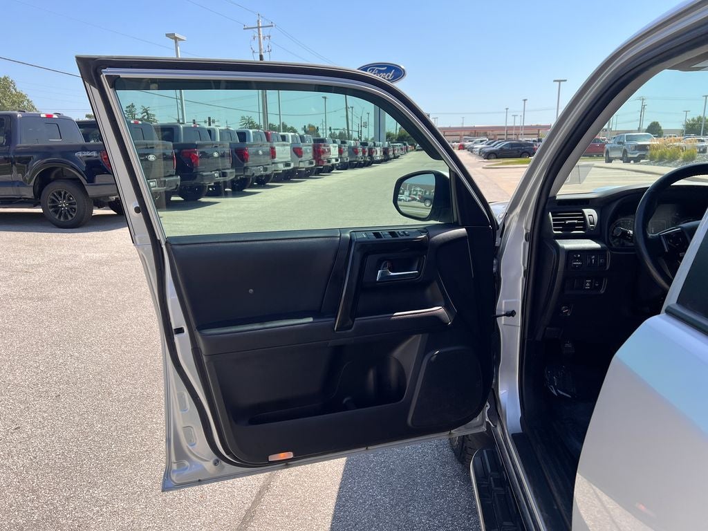 2024 Toyota 4Runner TRD Off-Road Premium