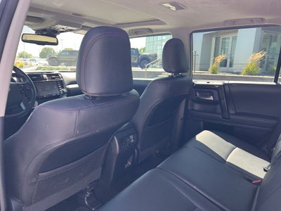 2024 Toyota 4Runner TRD Off-Road Premium