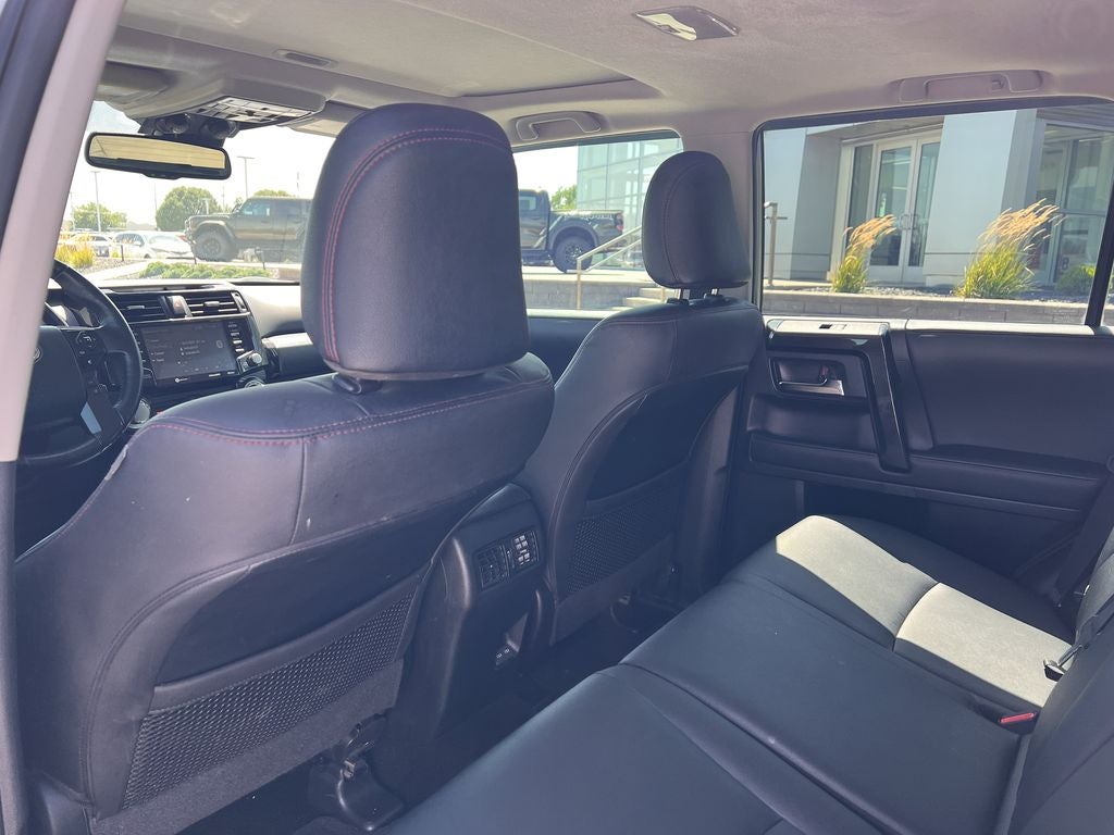 2024 Toyota 4Runner TRD Off-Road Premium