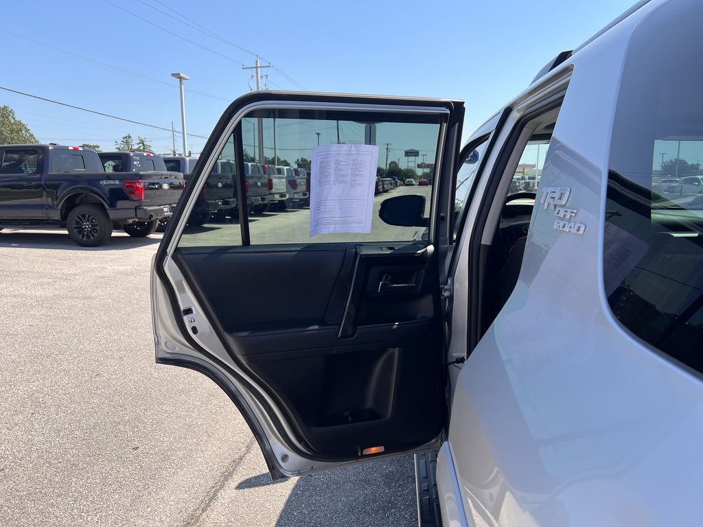 2024 Toyota 4Runner TRD Off-Road Premium