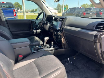 2024 Toyota 4Runner TRD Off-Road Premium