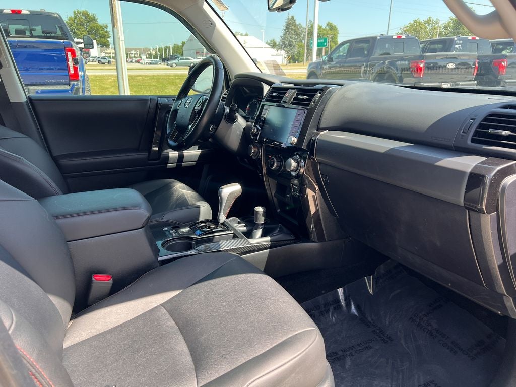 2024 Toyota 4Runner TRD Off-Road Premium