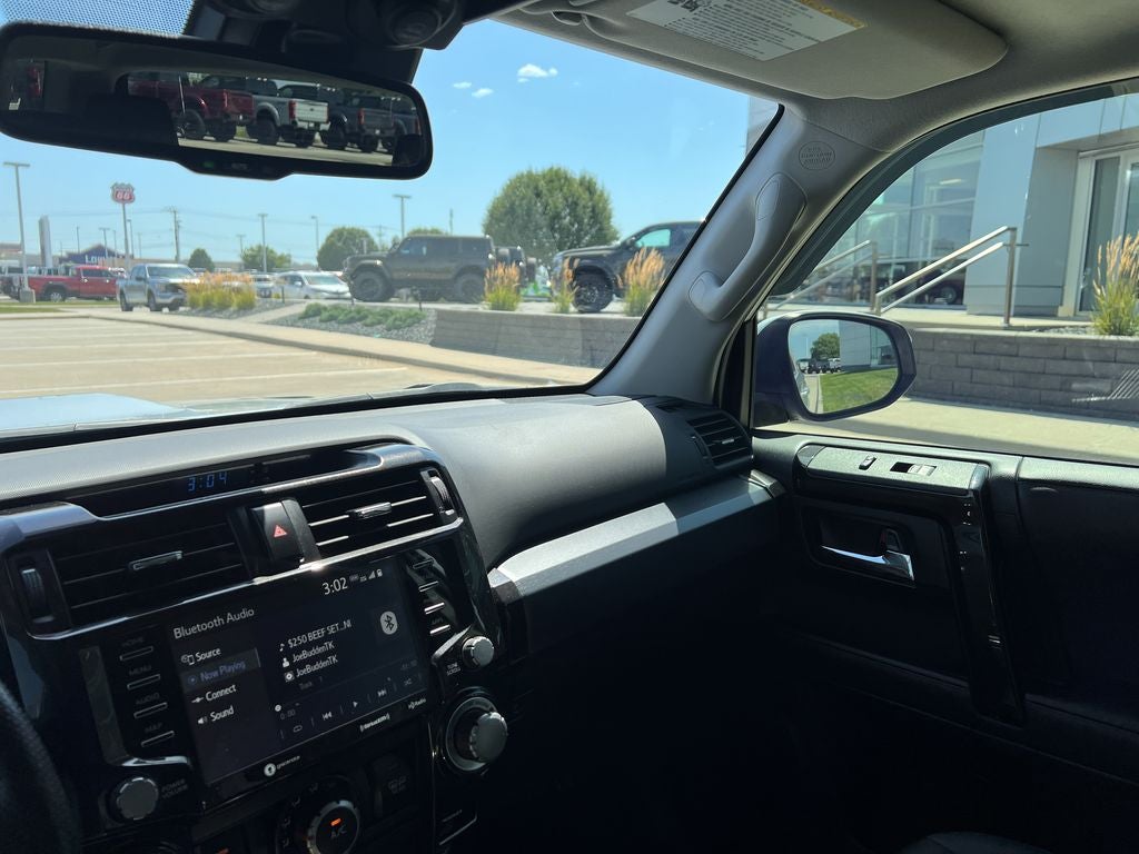 2024 Toyota 4Runner TRD Off-Road Premium