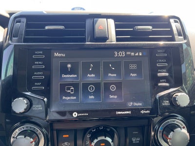 2024 Toyota 4Runner TRD Off-Road Premium